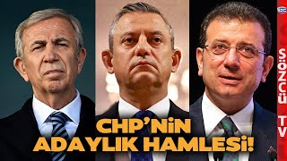 Mansur Yavaş Ön Seçime Katılmayacak Ama... Ekrem İmamoğlu ve Özgür Özel'in Hamleleri Ne?