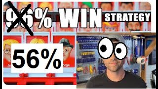 The Perfect "Guess Who" Strategy - Even Defeat Mark Rober