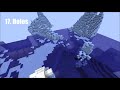 all easter egg dimensions minecraft snapshot 20w14infinity