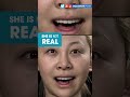 AI Rap ~ Super Realistic Facial Animation NVIDIA Audio2Face Real-Time #shorts