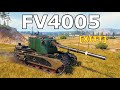 World of Tanks FV4005 Stage II - 5 Kills 11,2K Damage