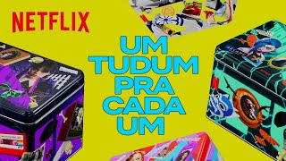 #TUDUMNaLata chegou! | Anúncio oficial | Netflix