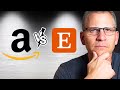 Amazon FBA vs Etsy Print On Demand in 2023