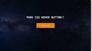Button Hover Effects | HTML & CSS | Pure CSS effects