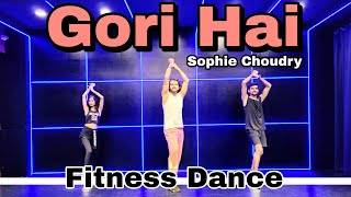 Gori Hai | Sophie Choudry |  Fitness Dance | Zumba | Akshay Jain Choreography #Gorihaikalaiyaan