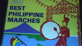 Mabuhay Brass Band - Philippines My Philippines