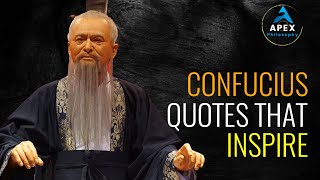 Confucius Quotes That Will Inspire