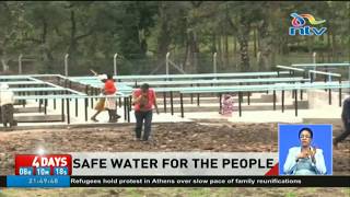 Ksh. 200 million water treatment project launched in Bomet