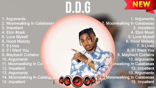 D D G Greatest Hits 2023 Collection   Top 10 Hits Playlist Of All Time