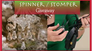 Christmas Decorations | Spinner and Stomper Christmas Supplies