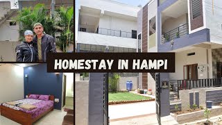 Best Home Stay In Hampi | How To See Places In Hampi | EP 02