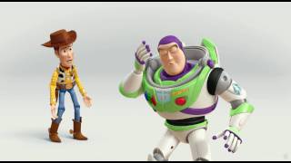 Toy Story 1 & 2 - 3D Trailer