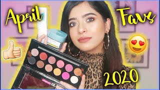 April 2020 Favorites! The BEST Skincare for Acne & Acne Marks & Makeup | Anindita Chakravarty