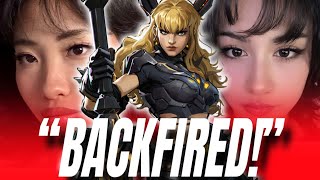Marvel Rivals Drama Goes NUCLEAR After Women Get Streamer Banned From $40K Tournament