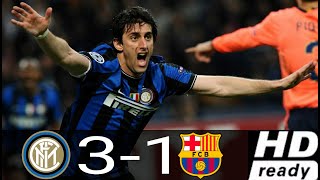 Inter de Milan vs Barcelona 3-1 Fox Sports (Relato Mariano Closs) UCL 2010