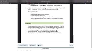Leap Year Quiz in Python