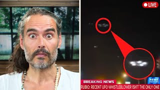 New GREEN LIGHT UFO Spotted In Ohio As Alien Reports CONFIRMED By Senators