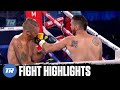 Clay Collard knocks down Lorawnt T. Nelson 3 times, gets 4th win of 2020 | FULL FIGHT HIGHLIGHTS