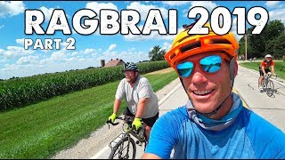 Inspirational Rider Stories-RAGBRAI 2019-Part 2