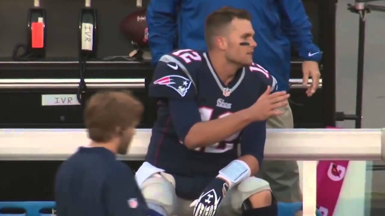 Tom Brady - Year Of The Quarterback(left Hanging). - YouTube