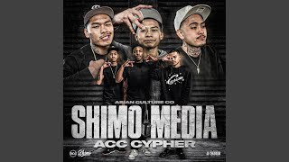 Shimo Media ACC Cypher (feat. PlvyboyHook, Glizzy Grey, YC4, Baby1, Trrip sosa \u0026 Mr. Eastside)