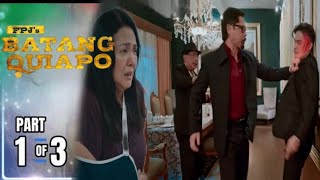 FPJ's Batang Quiapo | February 12, 2025 Full Advance Episode (1/3) | Batang Quiapo Fanmade