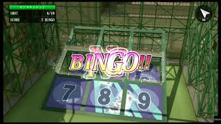 龍が如く極2　ゴルフセンター『ビンゴチャレンジ - 8 BINGO』の攻略動画