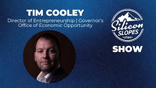 Utah Governor's Office of Economic Opportunity Director of Entrepreneurship Tim Cooley