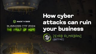 HTB Business CTF 2024 - How cyber attacks can ruin your business by 21y4d