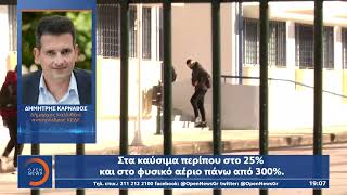 SOS δημάρχων για τη θέρμανση των σχολείων:Πρέπει να δοθεί γενναία αύξηση χρηματοδότησης στους Δήμους