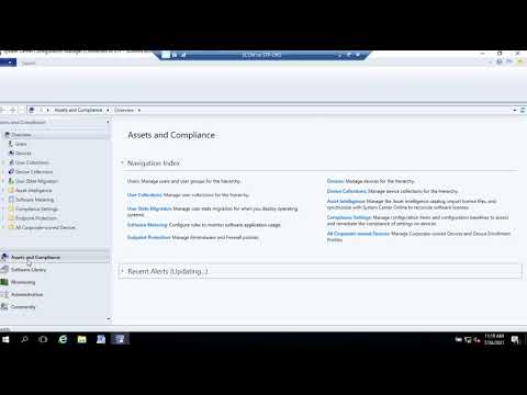 Lecture 28 How to deploy maintenance windows in a collection sccm