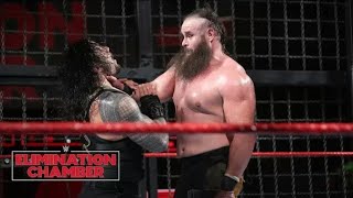 WWE Elimination Chamber Match 2018 Highlights /Live/10.8M Views