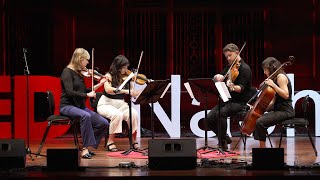 How music NFTs shape my work | Cristina Spinei | TEDxNashville