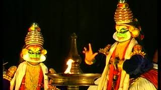 Kathakali - Lavanasuravadham