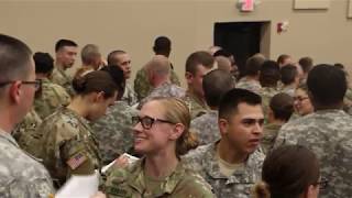Performance Training | 2nd Regiment, Basic Camp 2019