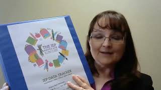 The IEP Advocate - IEP Data Tracker 1
