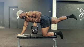 FULL BODY FUNCTIONAL TRAINING | Improve your Core, Lower back, Shoulder strength and stability.
