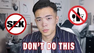 10 IRREVERSIBLE Mistakes to Avoid as a College Freshman | Freshman Advice