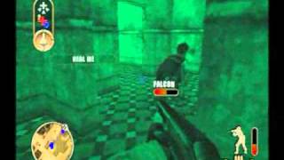 Delta Force: Black Hawk Down (PS2) Gameplay (Part 2)