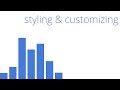 How to style and customize Plotly graphs