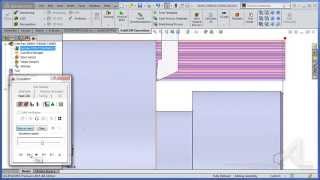 การทำโปรแกรมกลึงงานด้วย โซลิดแคม - กลึงปอก