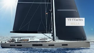 BGYB Sales : S/Y YYACHTS Y9 BELLA