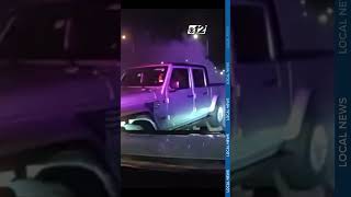 High-speed chase leads to arrest of armed robbery suspect in Florida