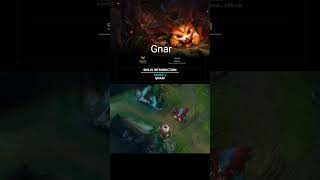 Gnar | SKILLS 4: GNAR!  || League Of Legends