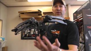 Bean Outdoors Product Pick Carbon Express Supercoil LT Crossbow