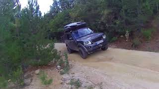 Sardinia offroad 2021 LR4