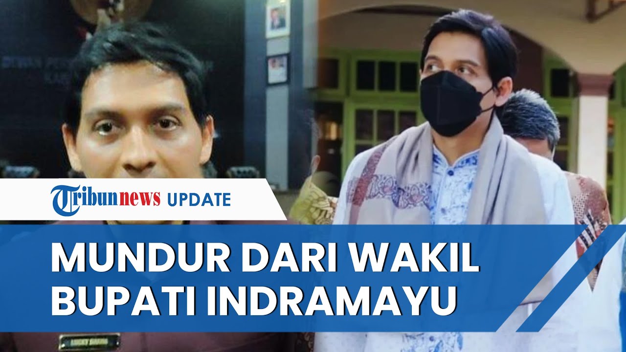 Rekam Jejak Politik Lucky Hakim Yang Mundur Dari Jabatan Wakil Bupati ...