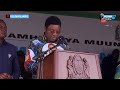 🔴LIVE: SHEREHE ZA UZINDUZI WA MBIO ZA MWENGE WA UHURU