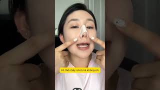 Nàng nào mũi to tham khảo tips này nha #goclamdep #meolamdep #xuhuong #skincare #beautytips