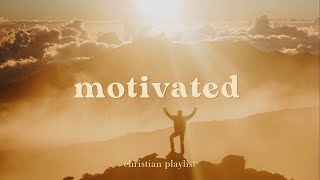 Christian music that motivates me